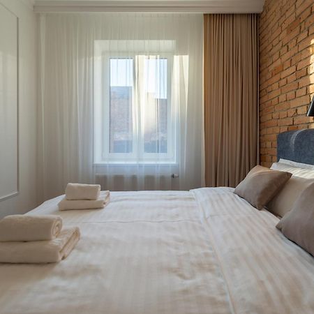 "M&D Apartmentslviv" Ultra Lux Rynok Square, 6Person Exterior foto